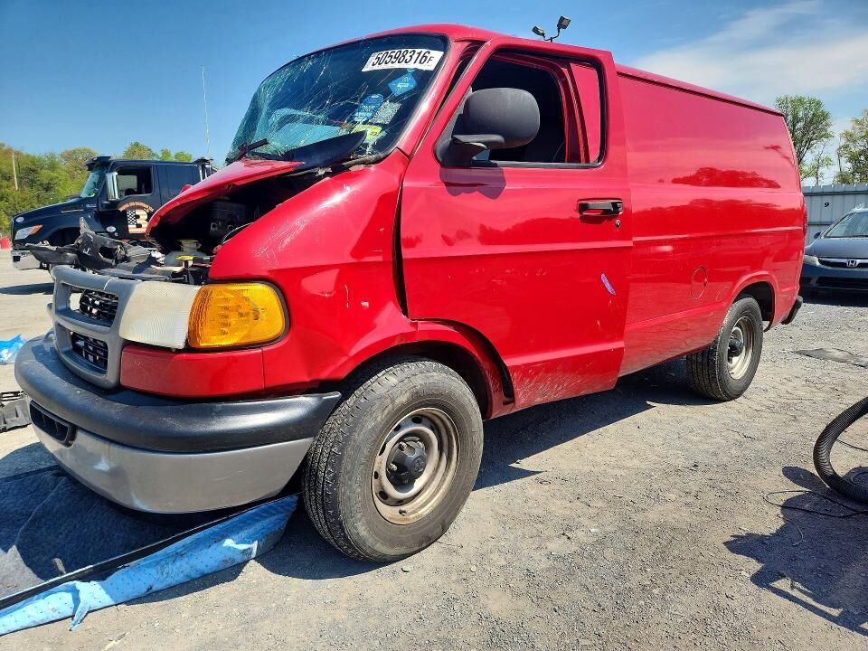 1999 DODGE Ram
