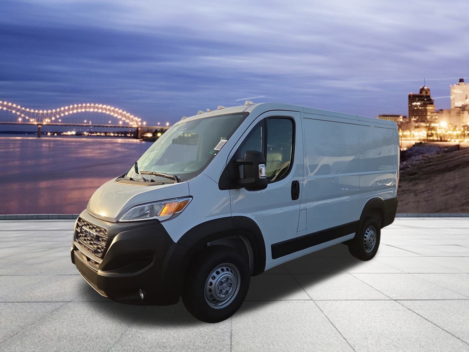 2026 RAM Promaster 1500