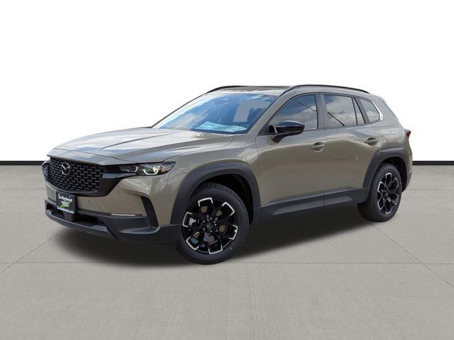 2026 MAZDA CX-50