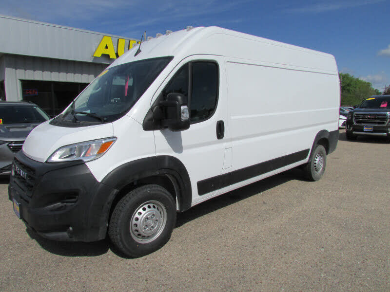 2025 RAM Promaster 2500