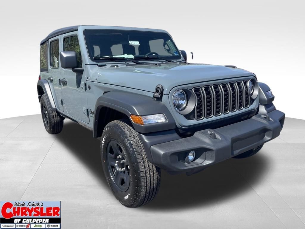 2026 JEEP Wrangler