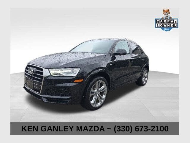 2018 AUDI Q3