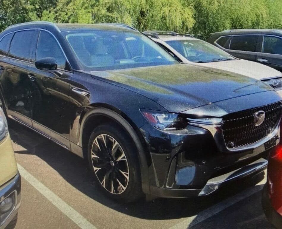2024 MAZDA CX-90