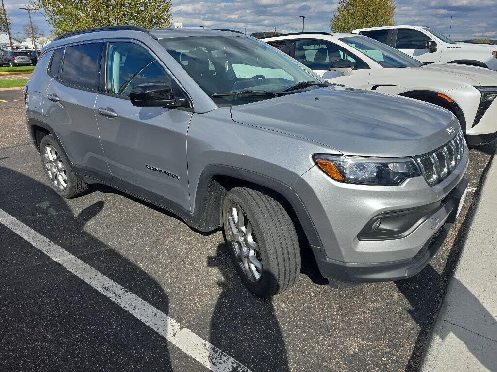 2022 JEEP Compass