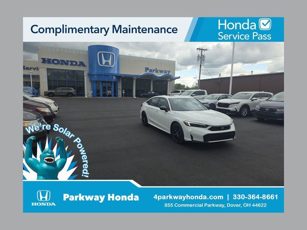 2026 HONDA Civic