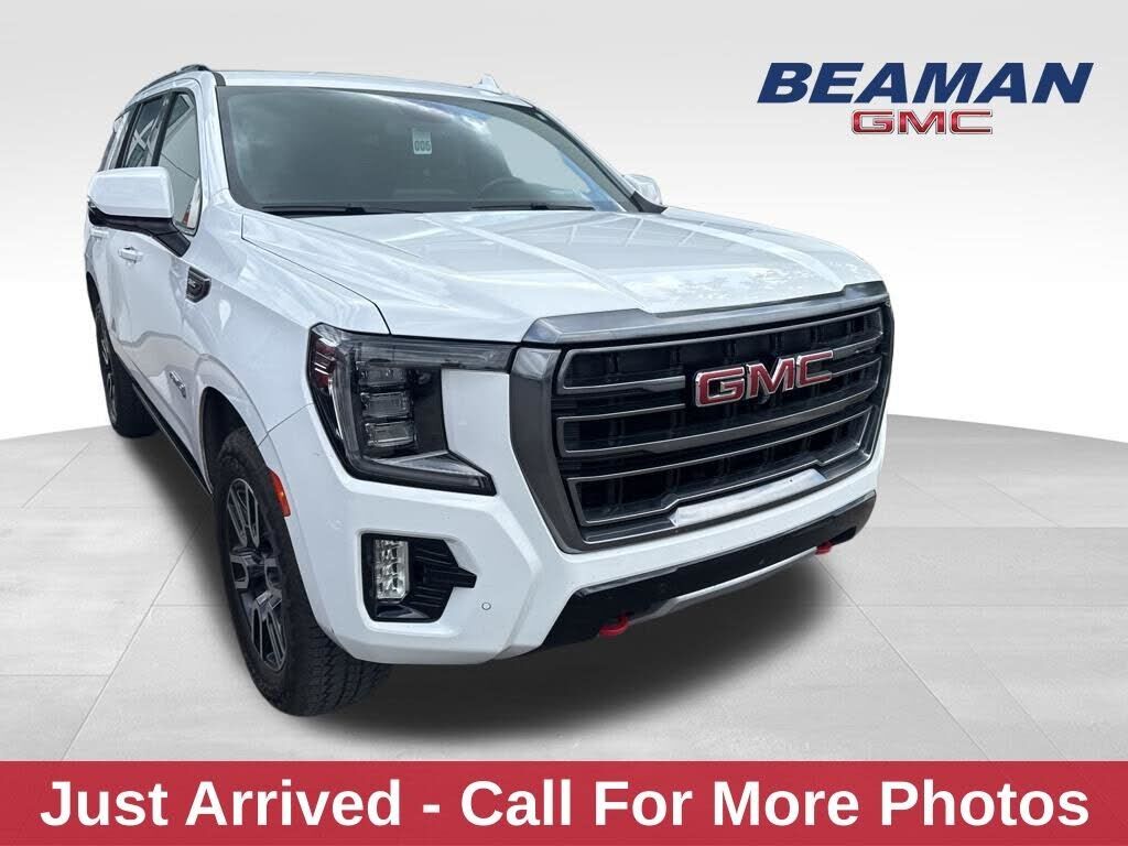 2023 GMC Yukon