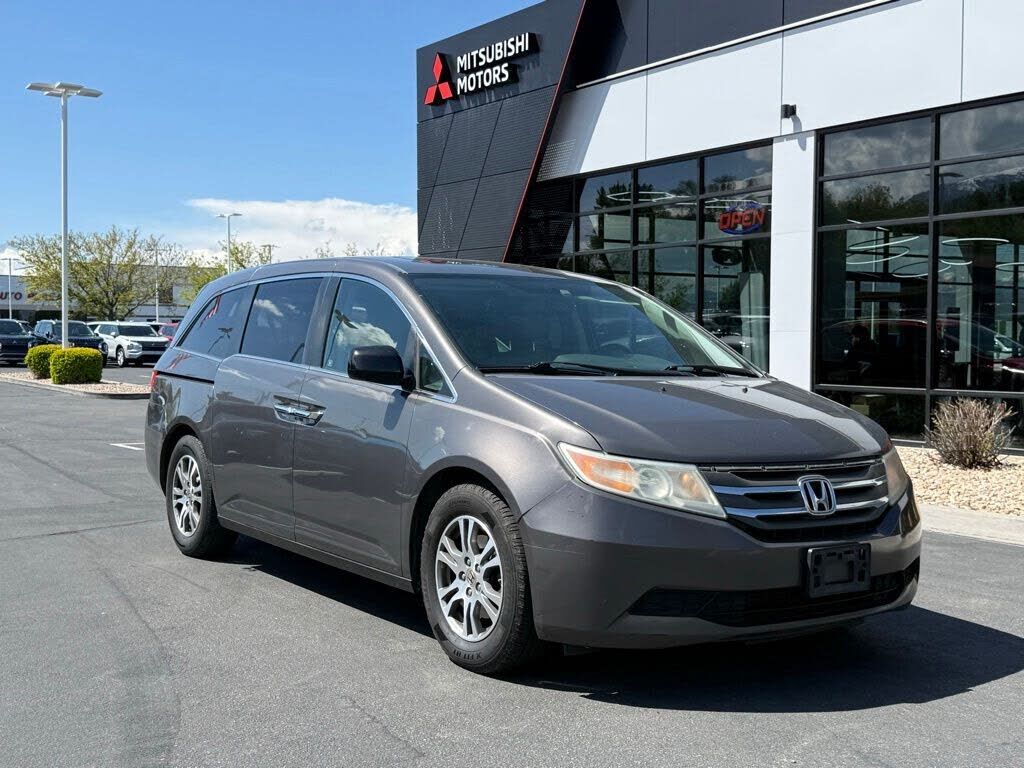 2012 HONDA Odyssey