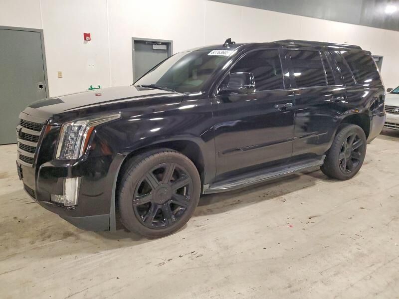 2016 CADILLAC Escalade