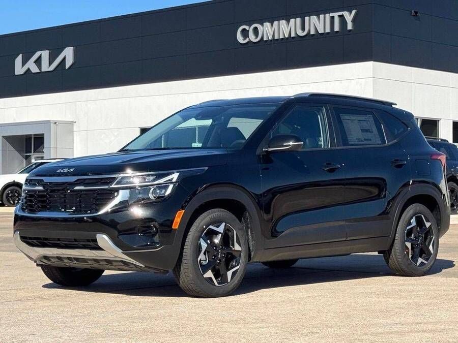 2026 KIA Seltos