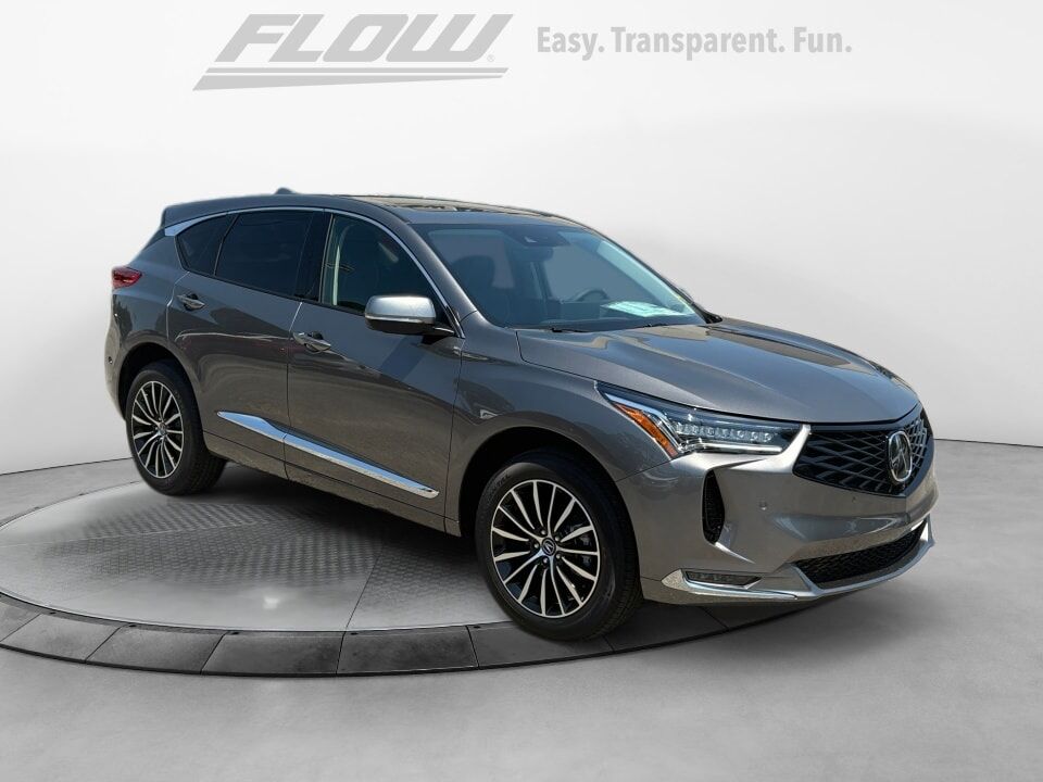 2026 ACURA RDX