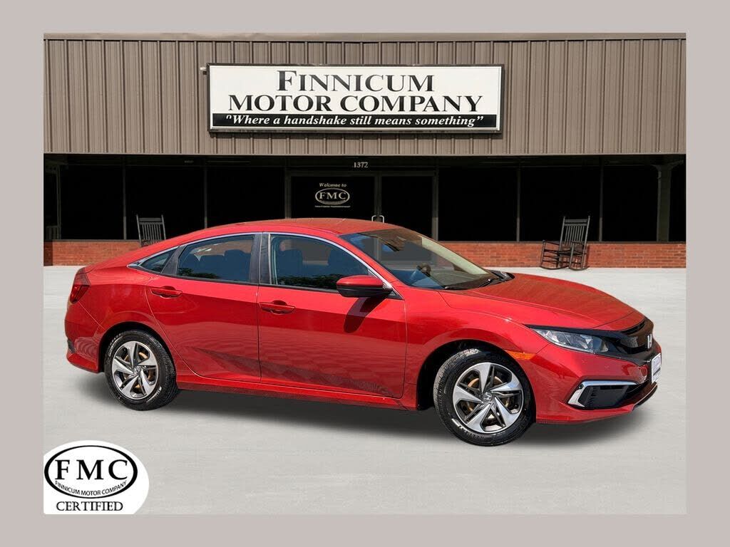 2020 HONDA Civic