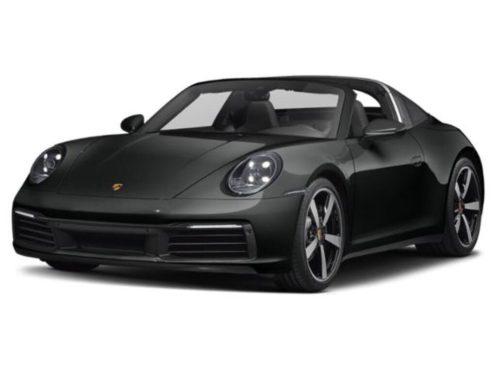 2022 PORSCHE 911