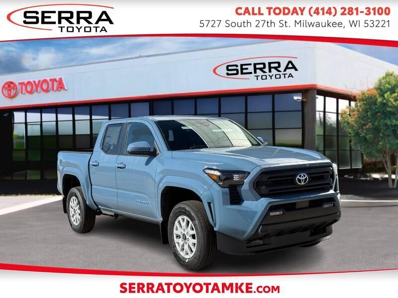 2026 TOYOTA Tacoma