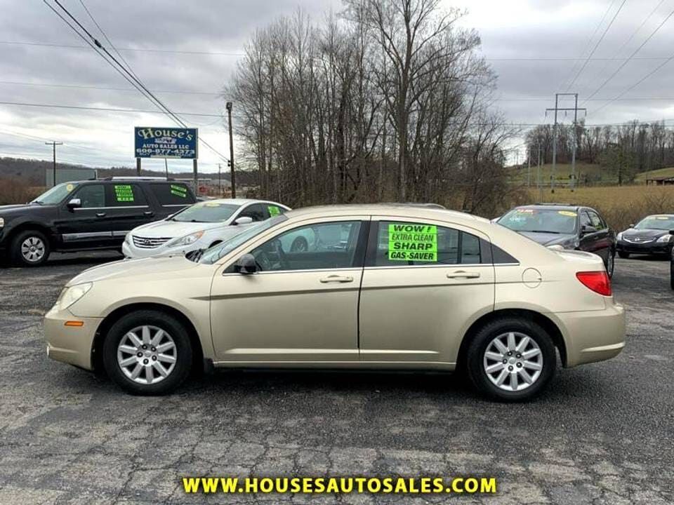 2010 CHRYSLER Sebring