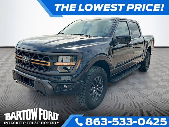2025 FORD F-150