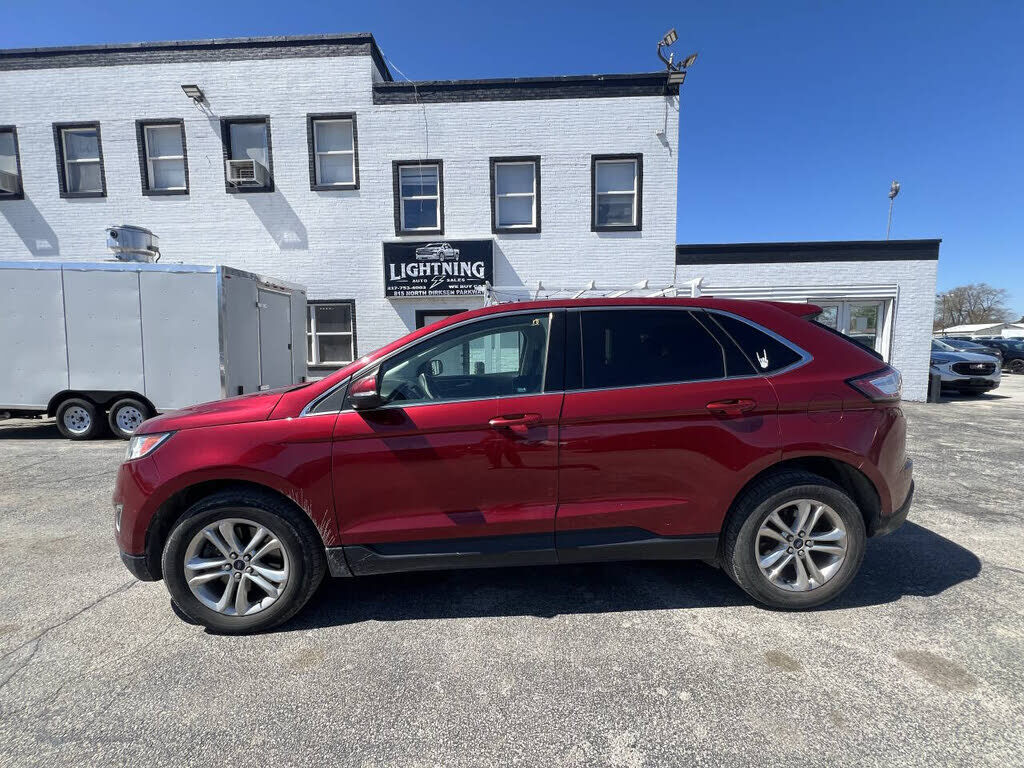 2015 FORD Edge