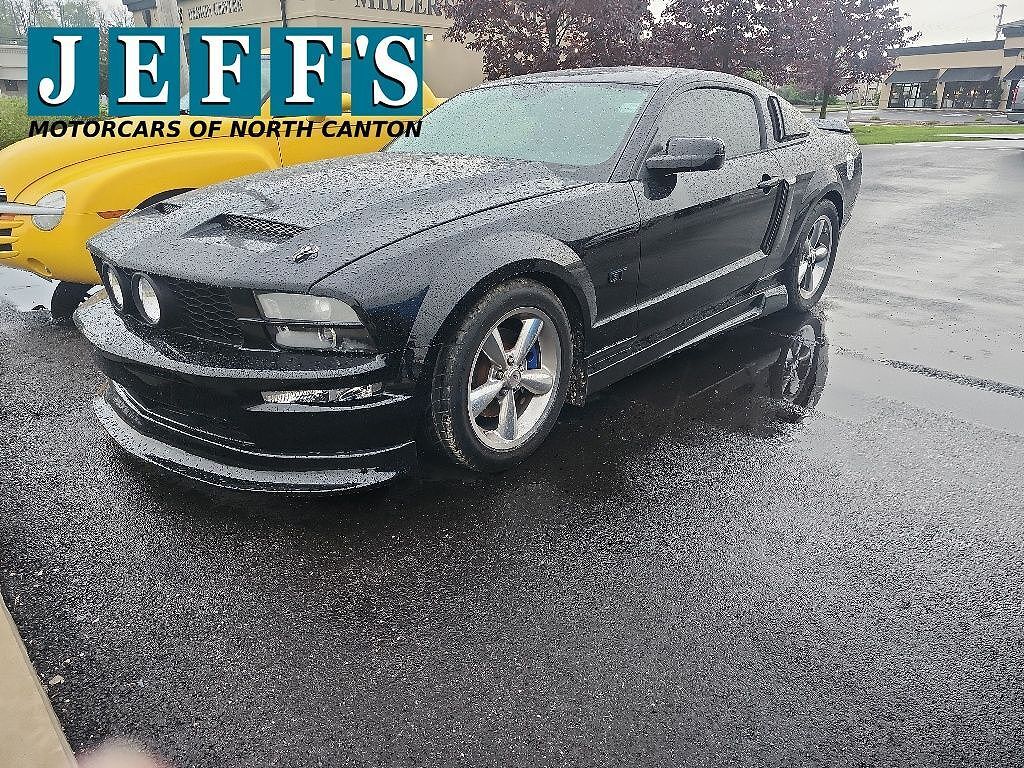 2006 FORD Mustang
