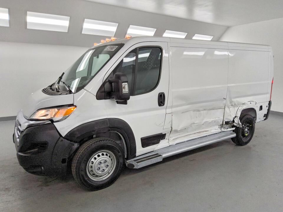 2026 RAM Promaster 2500