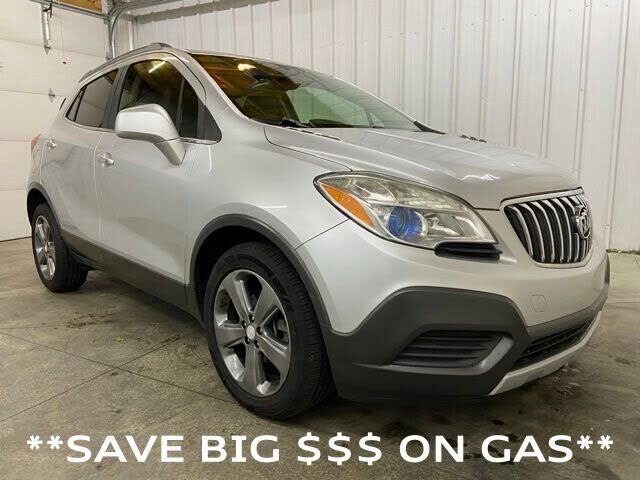 2013 BUICK Encore