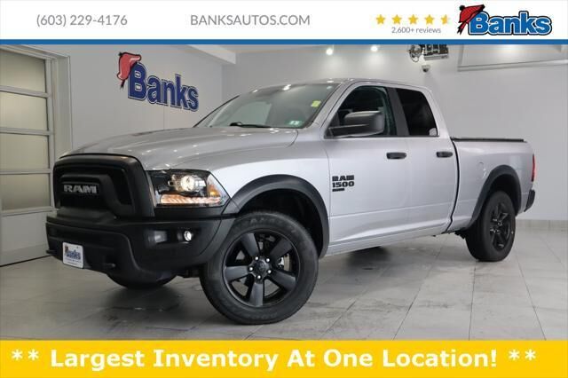 2020 RAM 1500