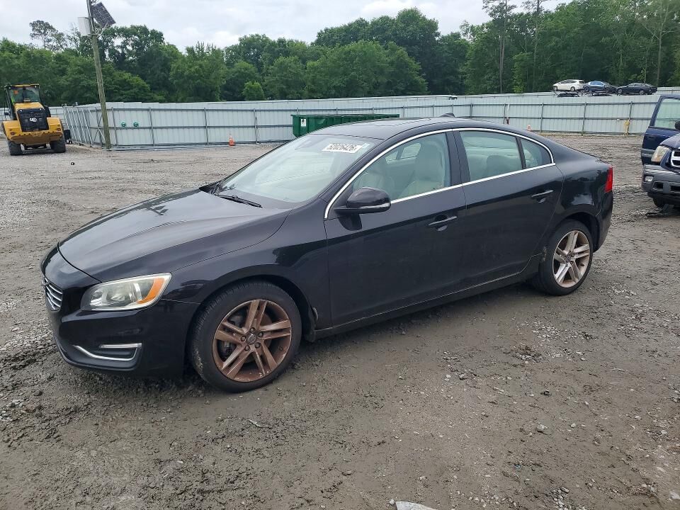 2014 VOLVO S60