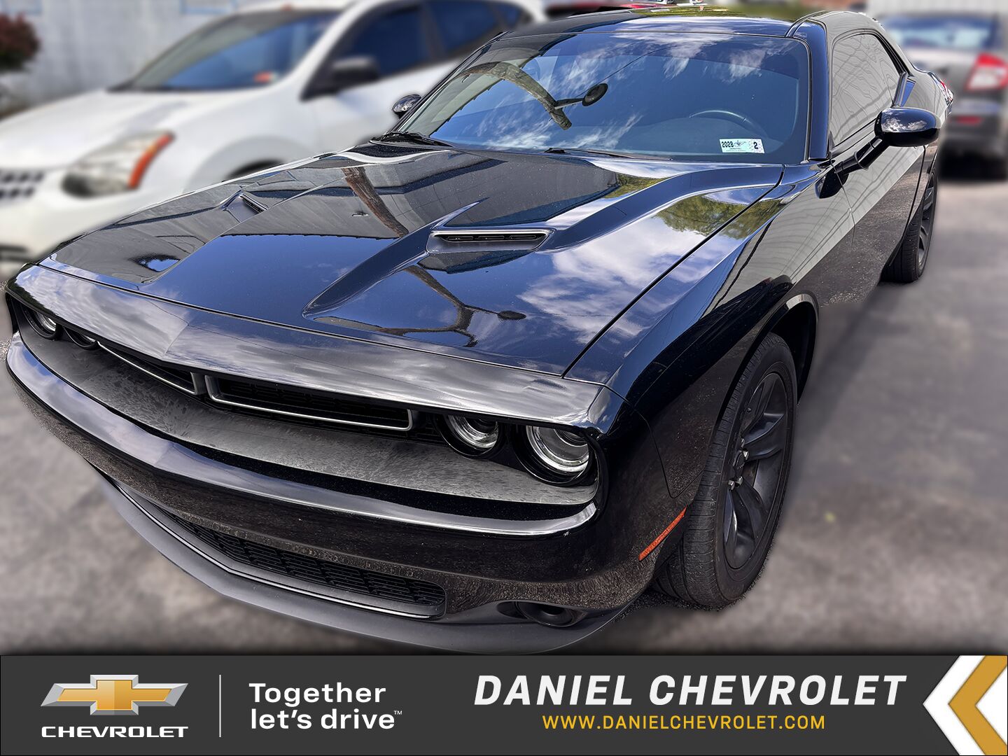 2019 DODGE Challenger