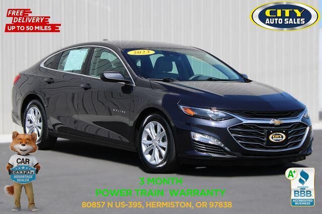 2023 CHEVROLET Malibu
