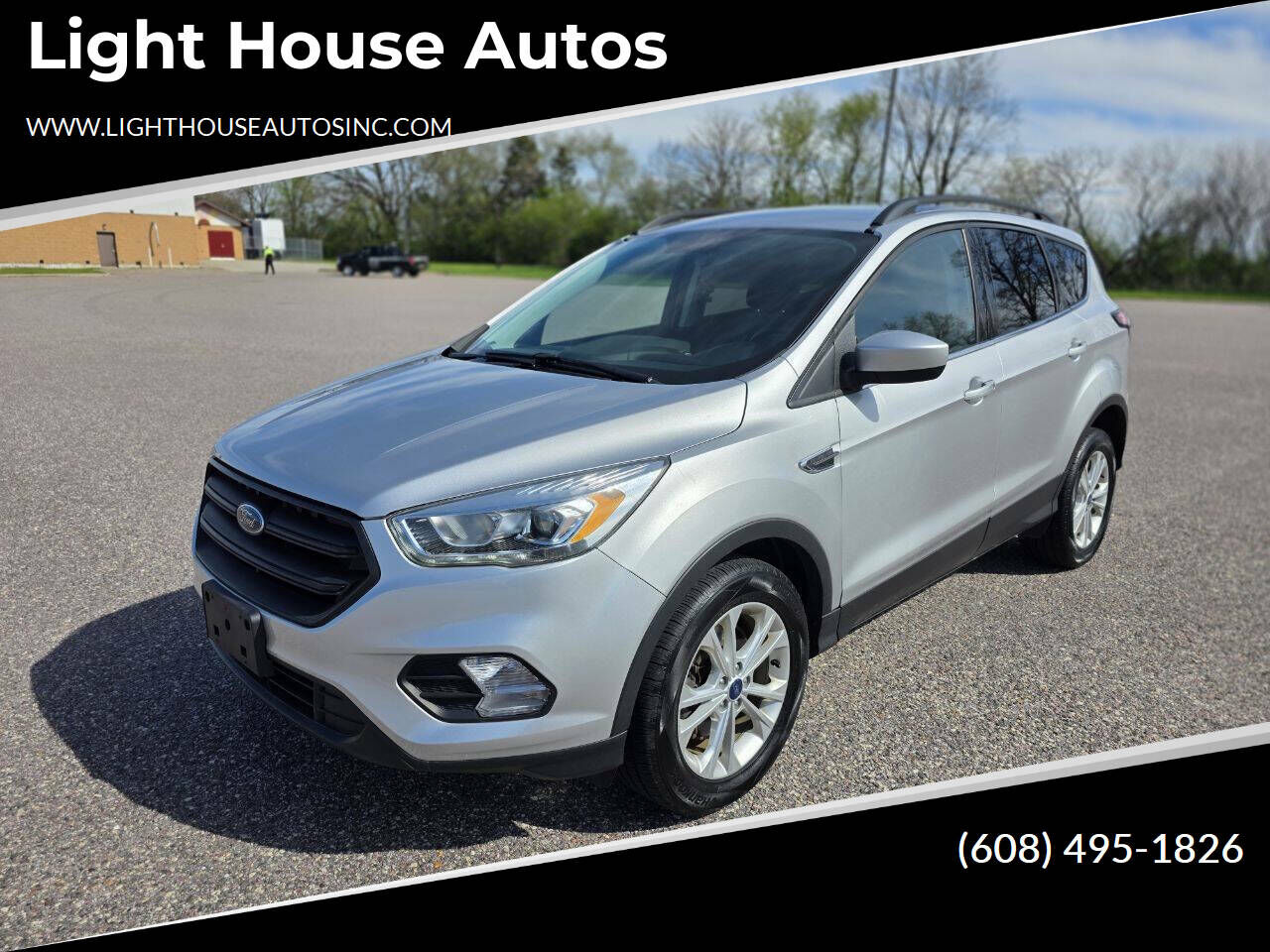 2017 FORD Escape