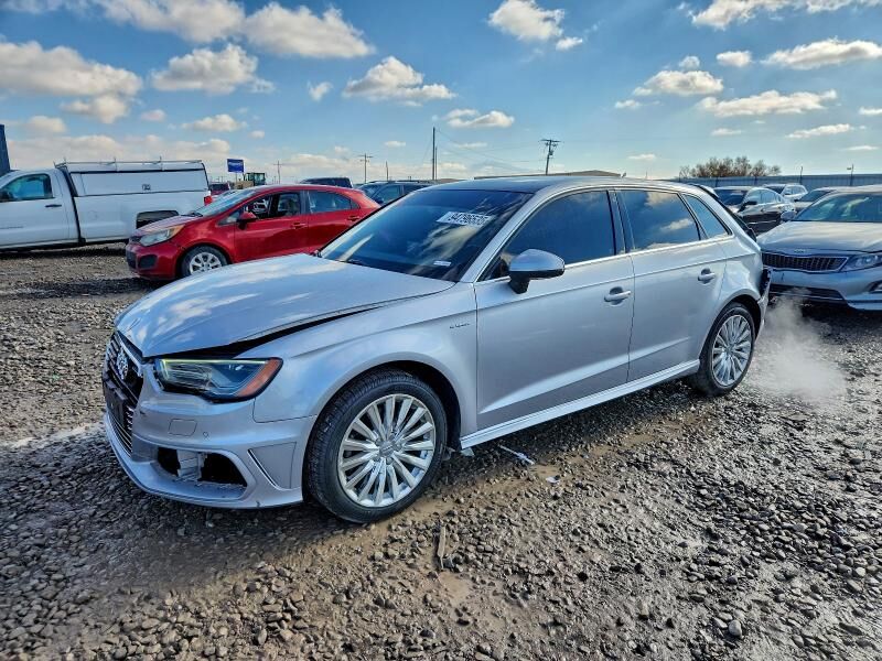 2016 AUDI A3