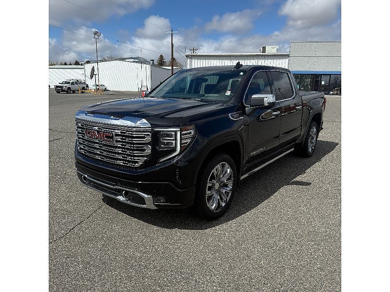2024 GMC Sierra