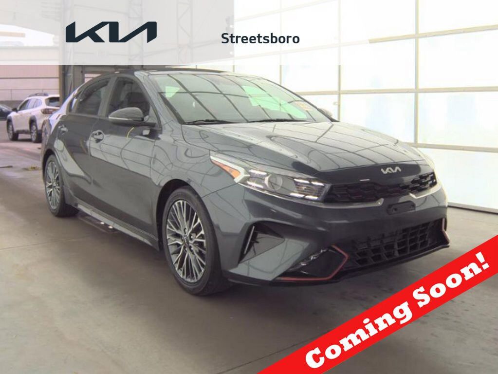 2023 KIA Forte