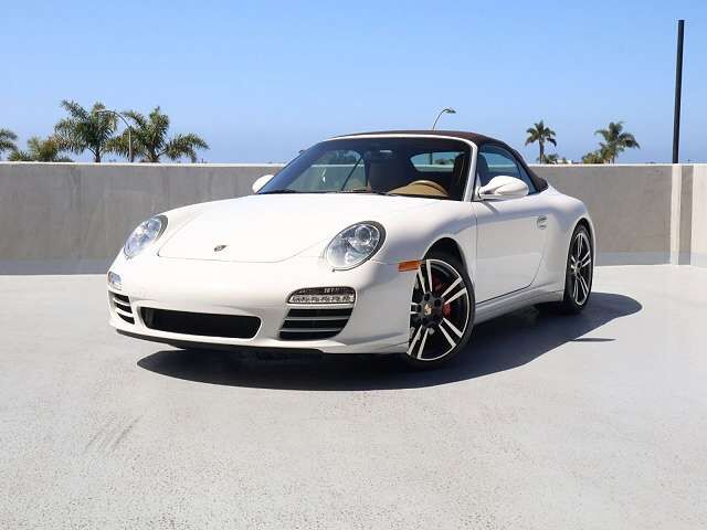 2012 PORSCHE 911