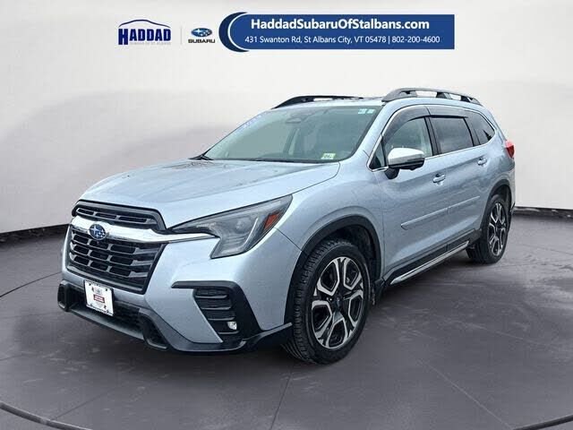 2023 SUBARU Ascent