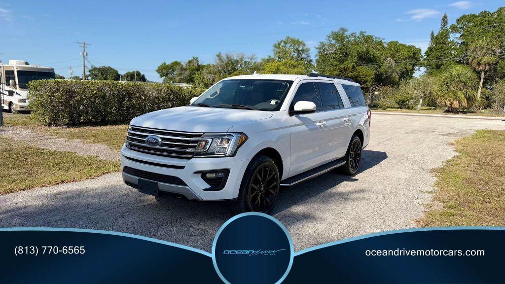 2018 FORD Expedition