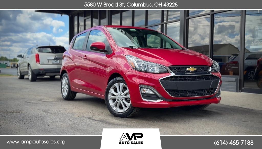 2019 CHEVROLET Spark