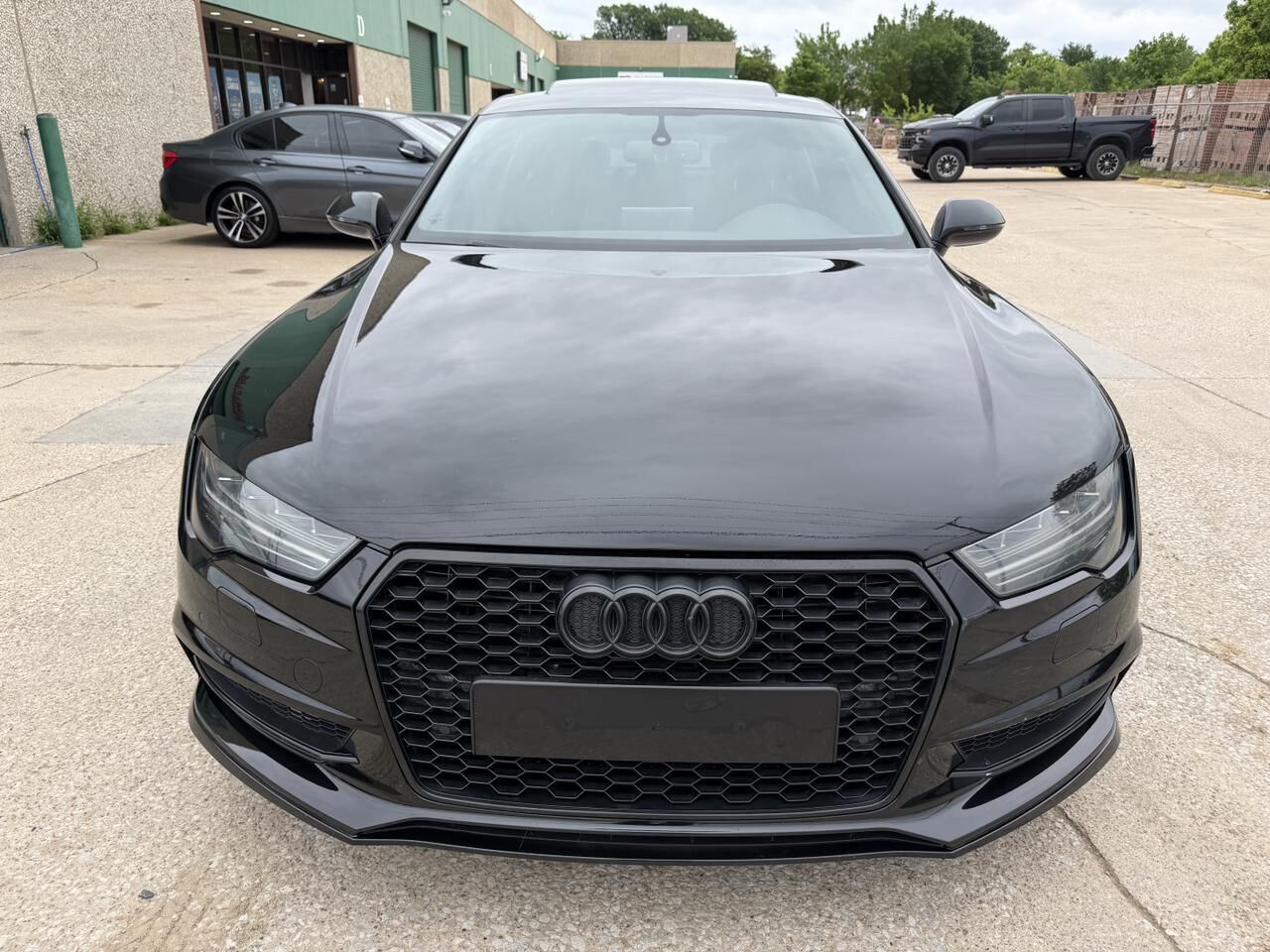 2017 Audi A7