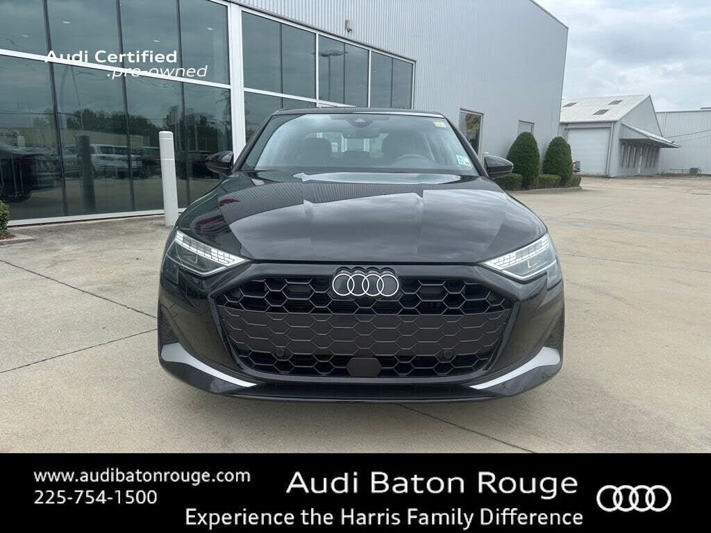 2025 Audi A3