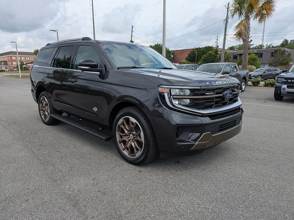 2026 FORD Expedition