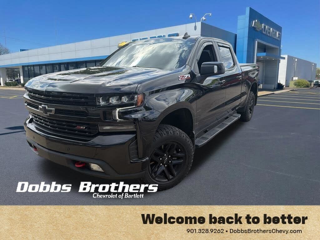 2022 CHEVROLET Silverado LTD