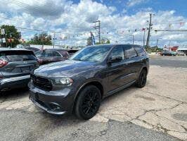 2016 DODGE Durango
