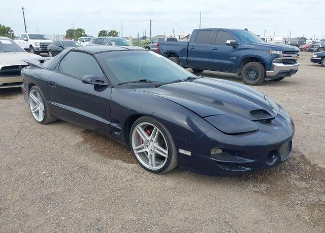 1998 PONTIAC Firebird