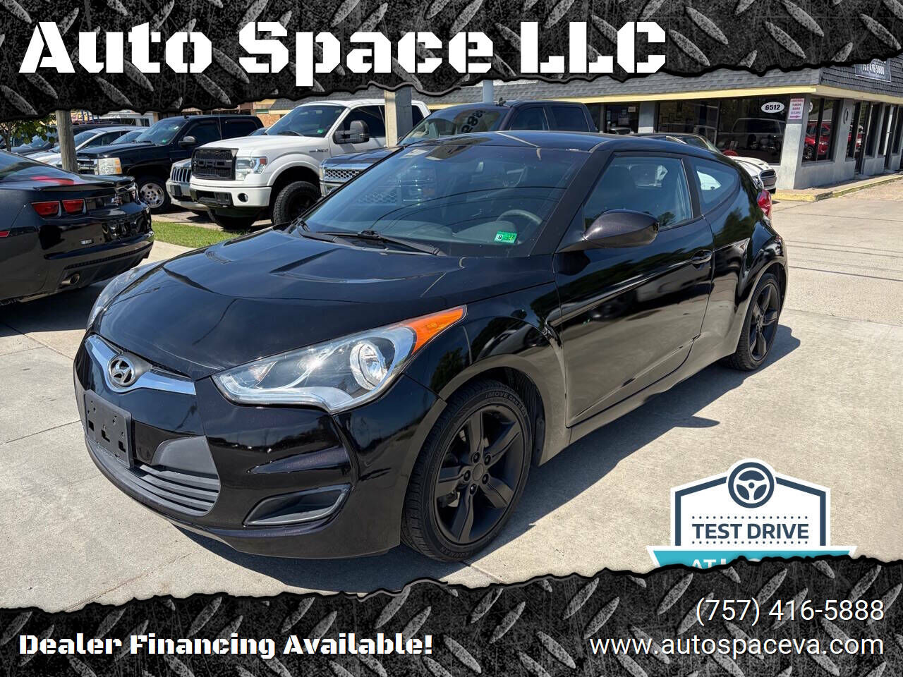 2015 HYUNDAI Veloster