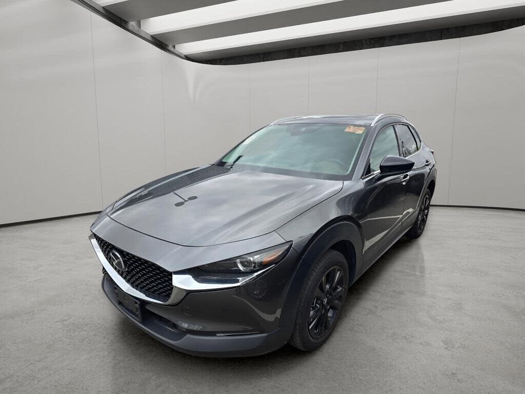 2023 MAZDA CX-30