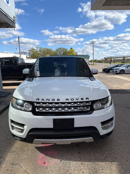 2016 LAND ROVER Range Rover Sport
