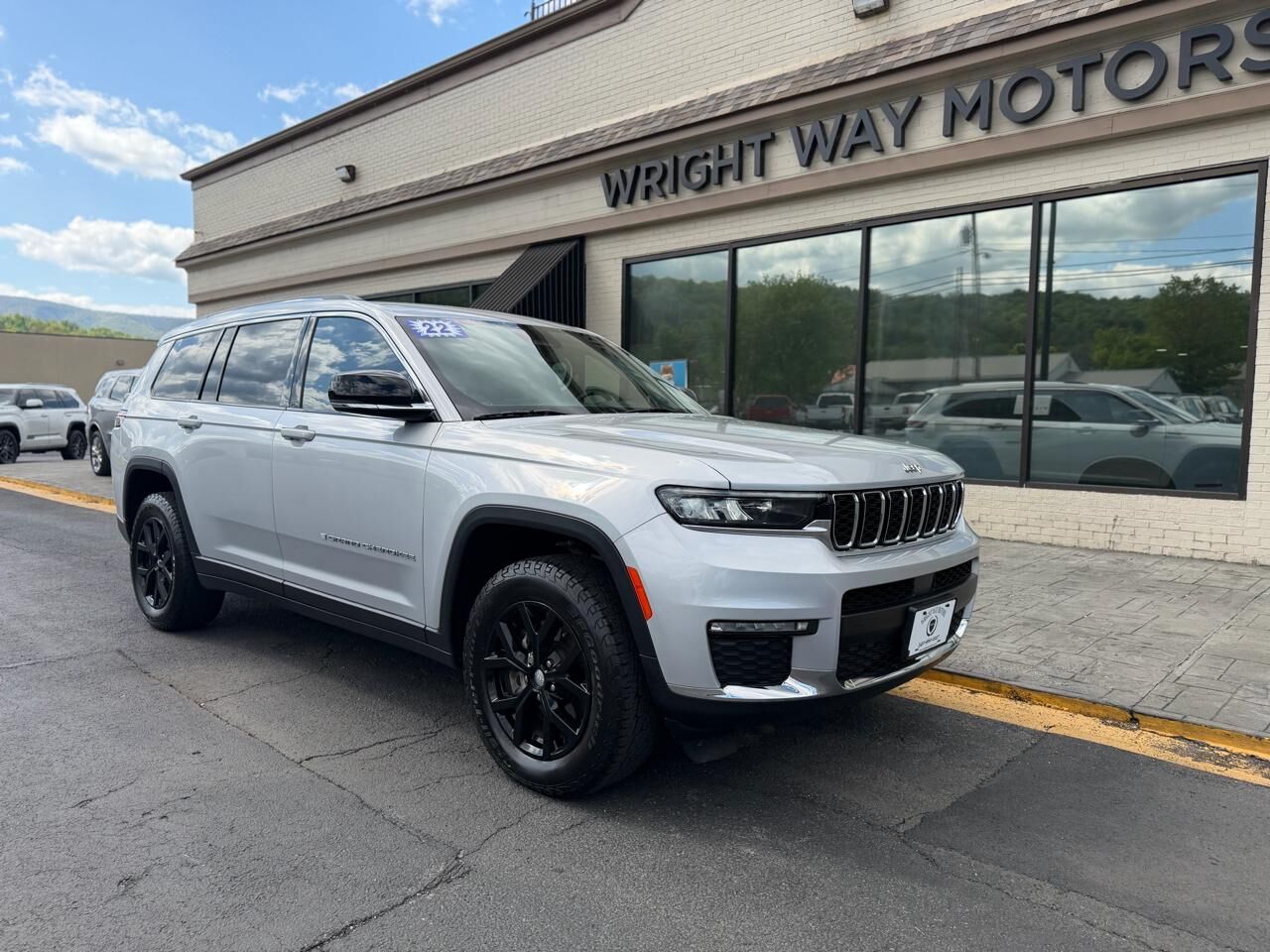 2022 JEEP Grand Cherokee