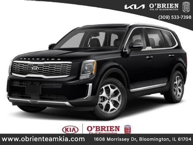 2020 KIA Telluride