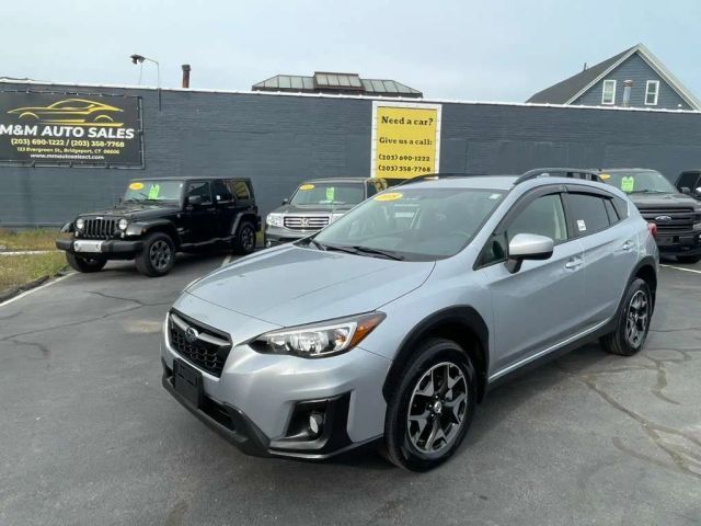 2018 SUBARU Crosstrek