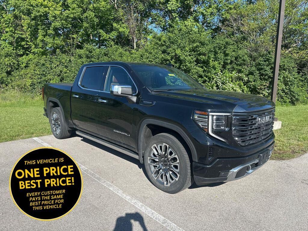 2024 GMC Sierra