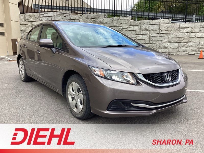 2015 HONDA Civic