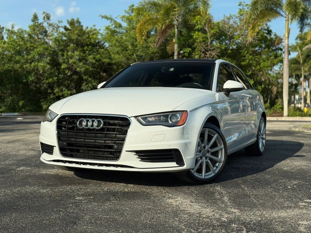 2016 AUDI A3